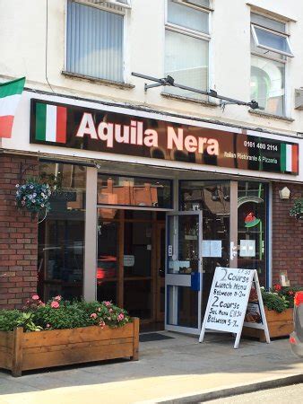 Aquila Nera ristorante and pizzeria